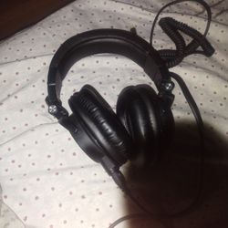 2 Pairs Of Audio Technica ATH-M50X | Brand New