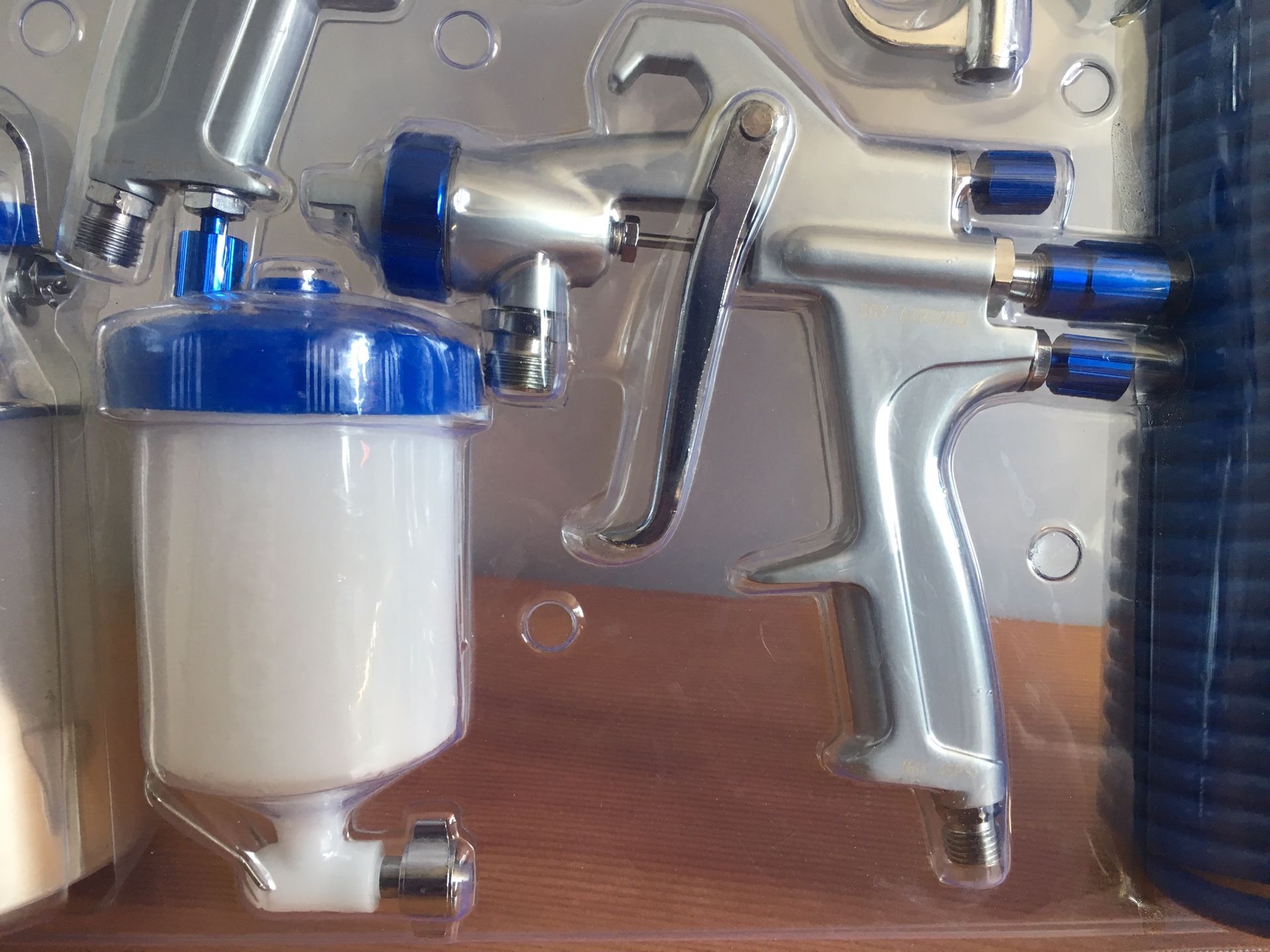 BRAND NEW Kobalt HVLP Air Paint Sprayer Kit for Sale in Chapel Hill, NC