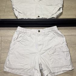 Y2K 2000s Royal Robbin’s Outdoor Trail Cargo Shorts