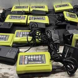 RYOBI  Charger 