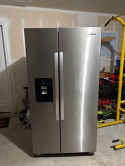 Used Whirlpool Refrigerator