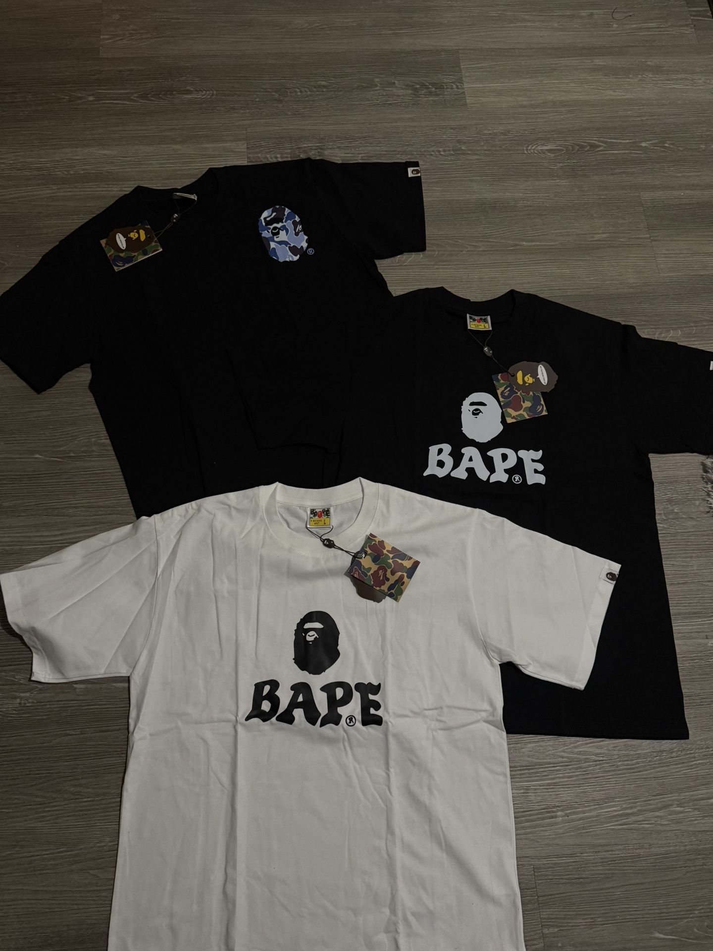 Bape Shirts