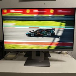 HP 27” Monitor - 1080p - High Quality