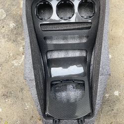 Carbon Console Amg