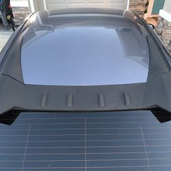 Roof Vortex Generator 