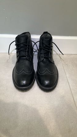 Men’s Florsheim Leather Shoe / Boot