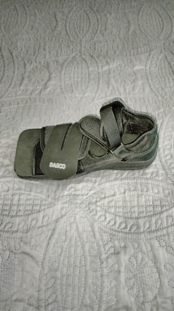 Darco Foot Brace Men's XL