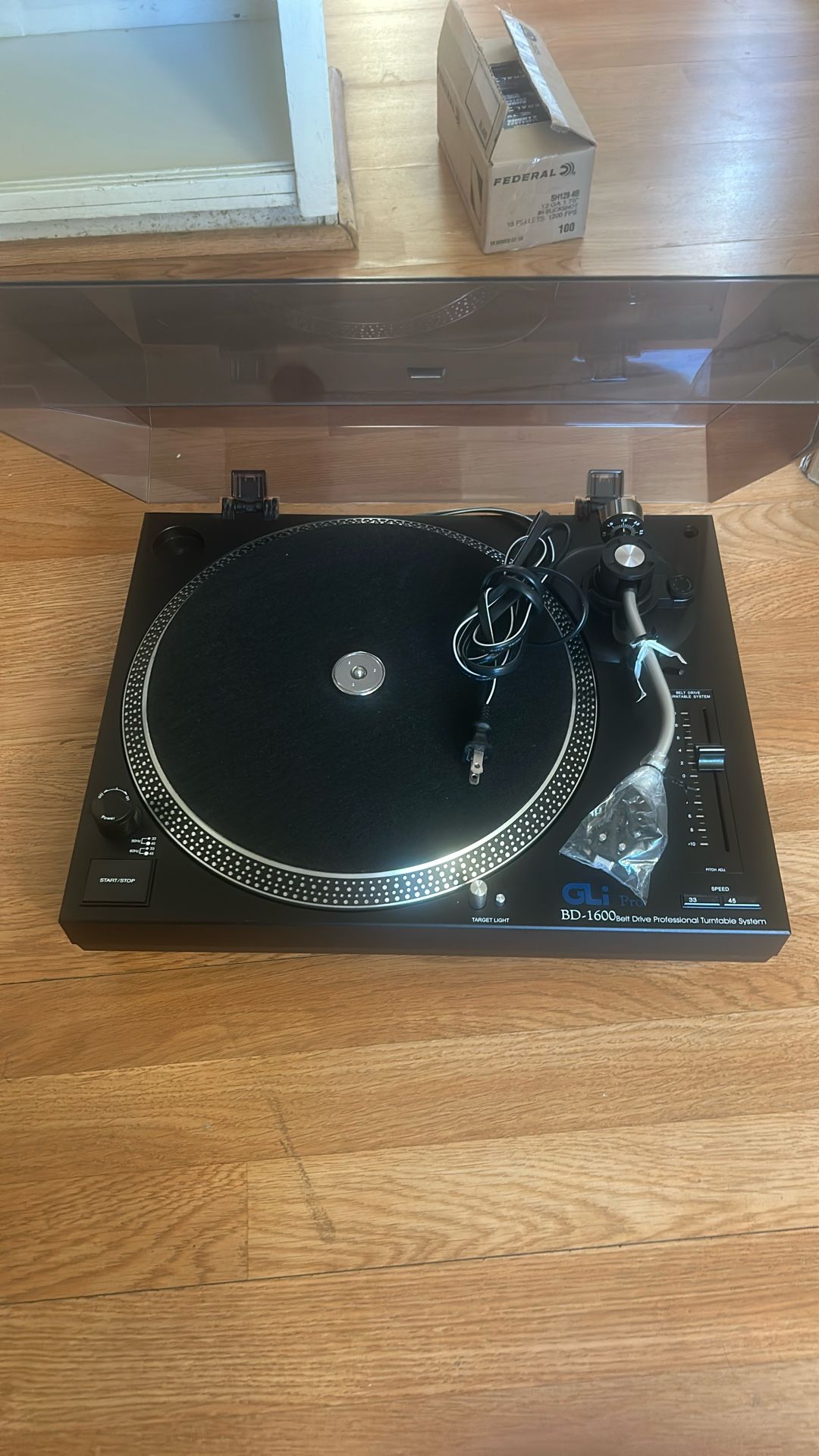GLi Pro BD-1600