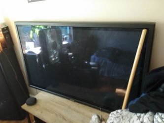 60 tv works great ....make a offer