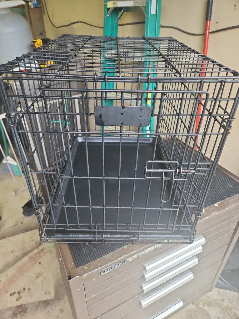 Precision Dog Crate Small Dog Crate