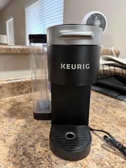Keurig iced /hot coffee