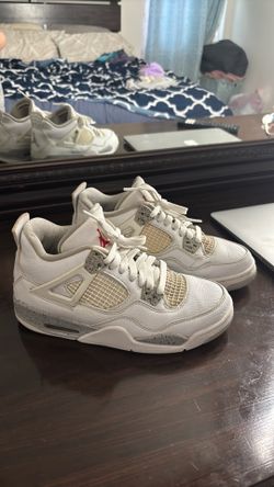 Jordan 4 retro Oreos