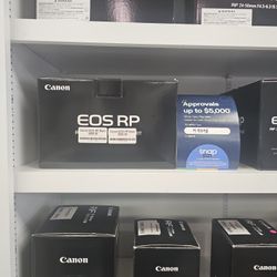 Canon RP Body Only - 1/3 Limited Stock Available 