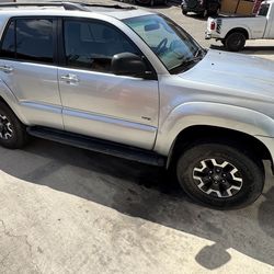 2008 Toyota 4Runner