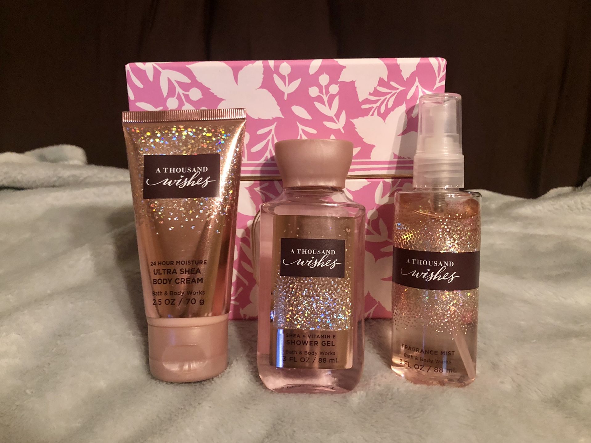 Thousand Wishes Gift Set