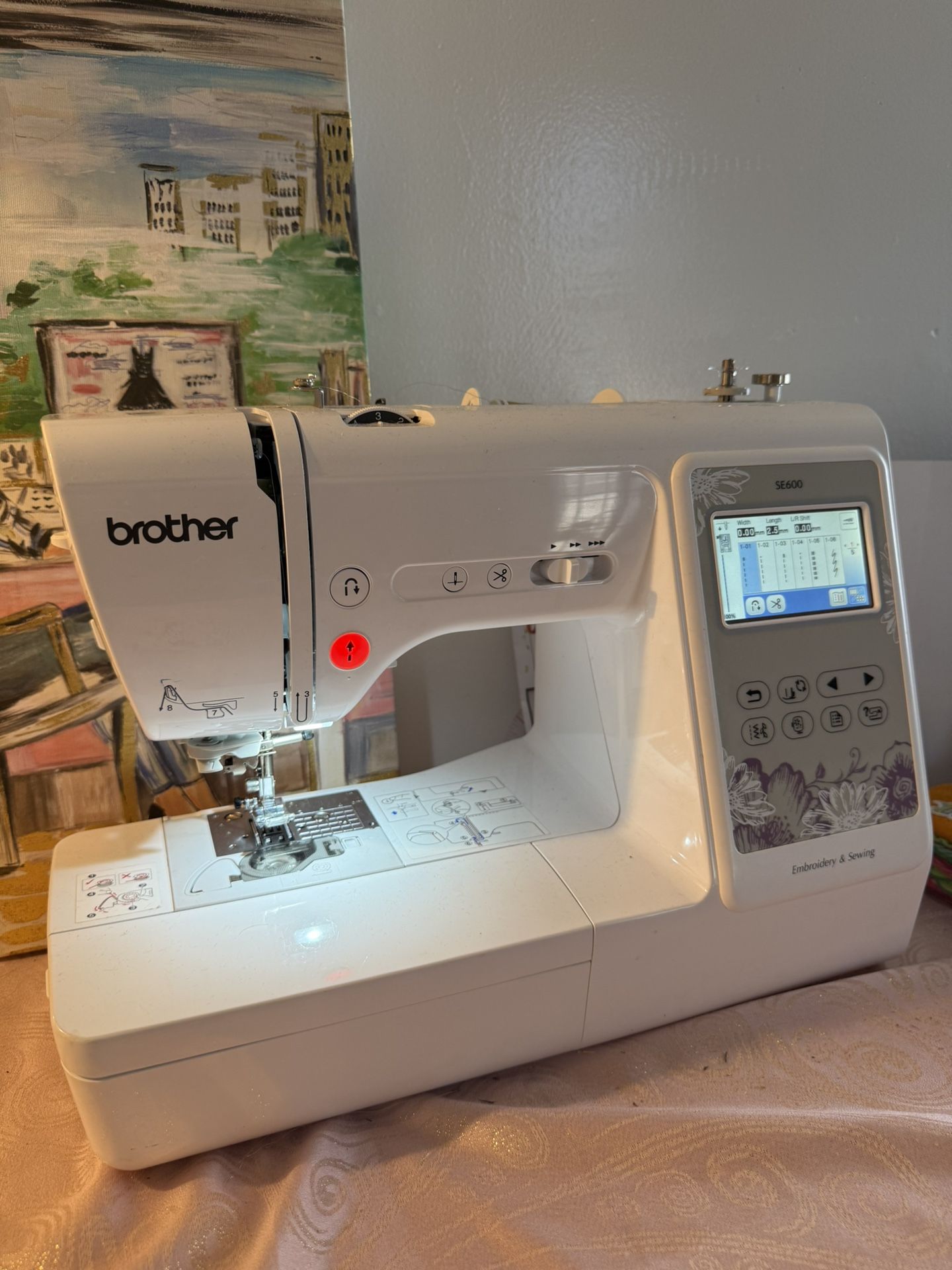 Sewing / Embroidery Machine