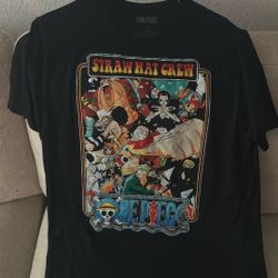 One Piece Shirt Size: L/G