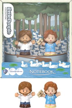 The Notebook Little People