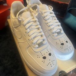 Nike Air Force 1 Low “Jason Vorhees”