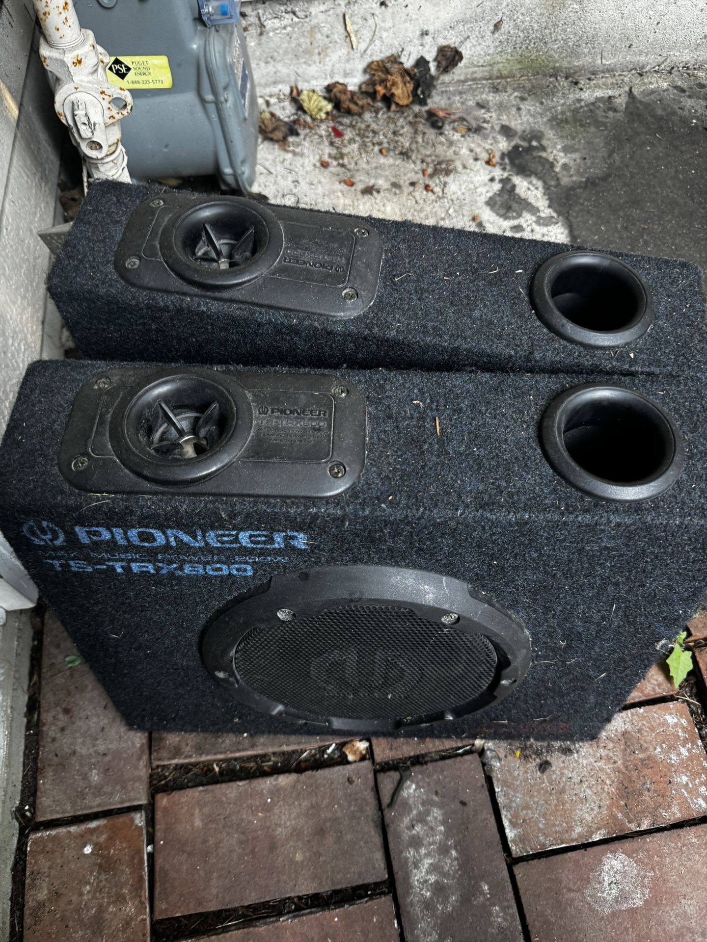 Subs Speaker