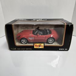 BMW Z8 Maisto 1:24 Diecast