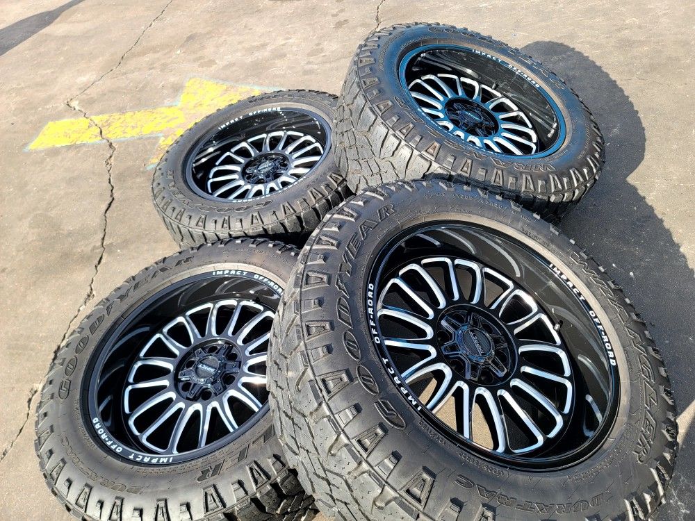 Rines 20x10, Universales de 6 virlos para chevi silverado ford tahoe suvurvan yucon Ltz toyota tacoma toyota tundra s 