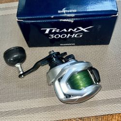 Fishing Reel