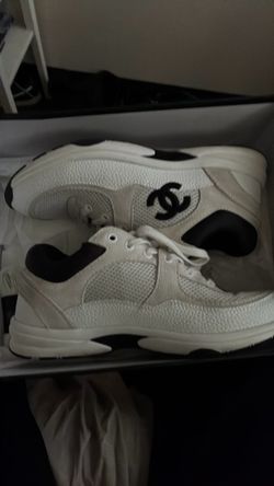 Size 44 Chanel runners