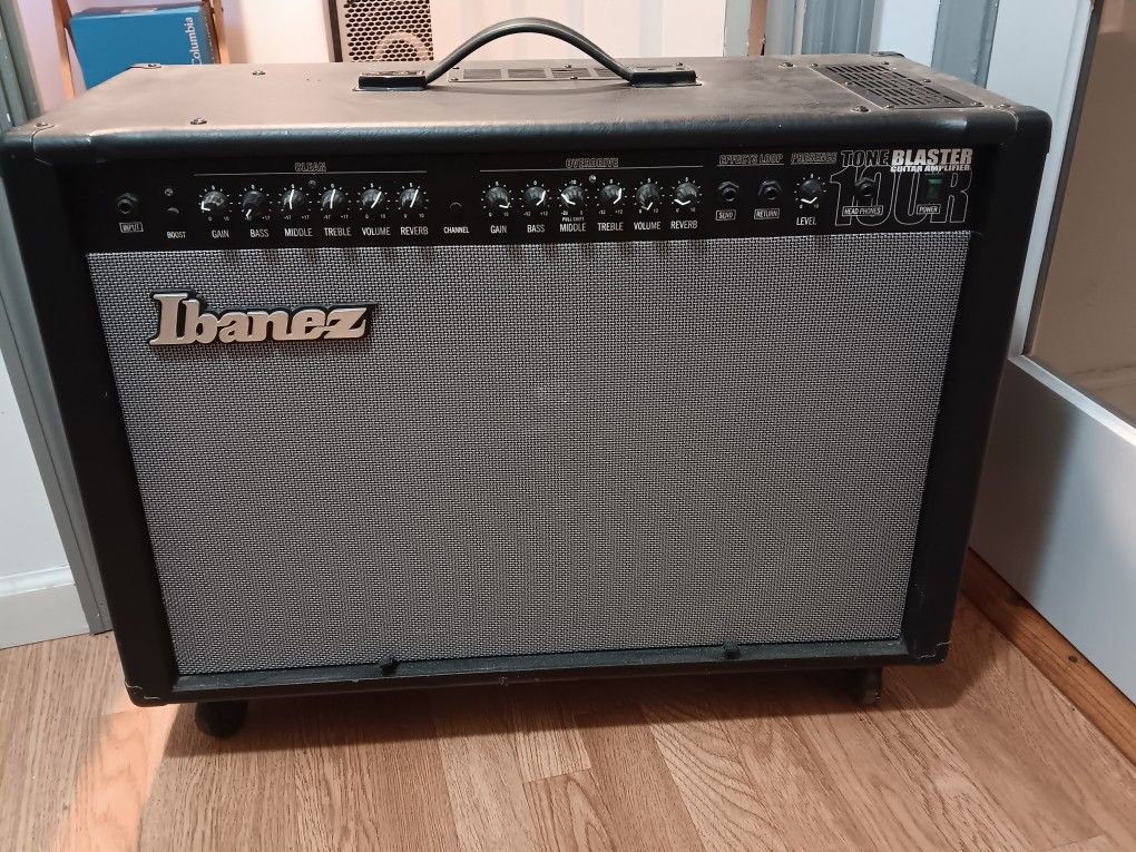 Ibanez Toneblaster 2X12 100watt Combo