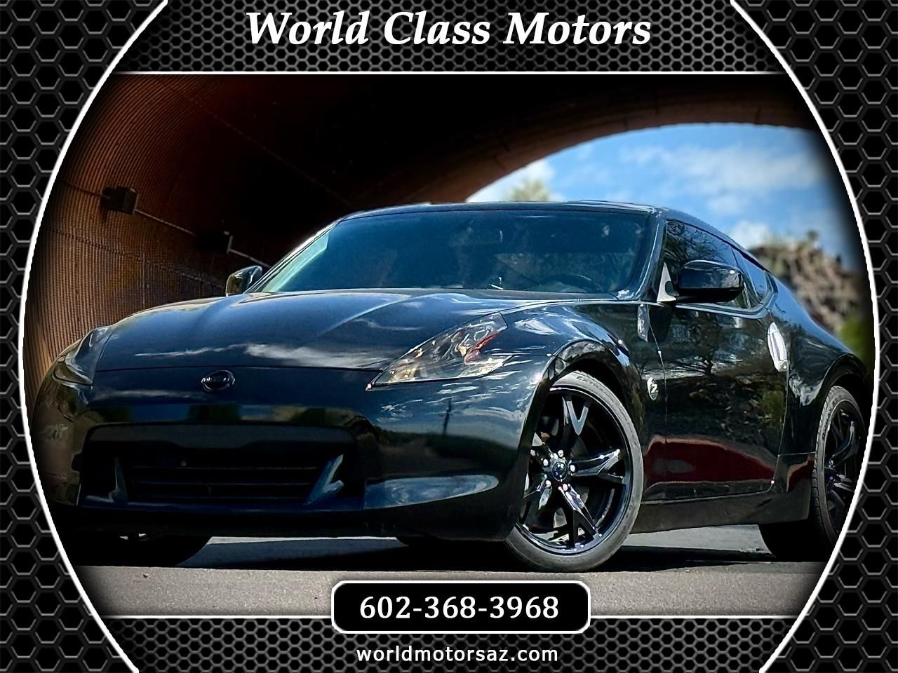2011 Nissan Z