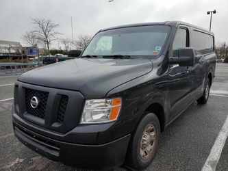 Nissan NV2500 HD 2013 200k miles great condition
