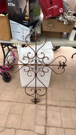 Metal Cross