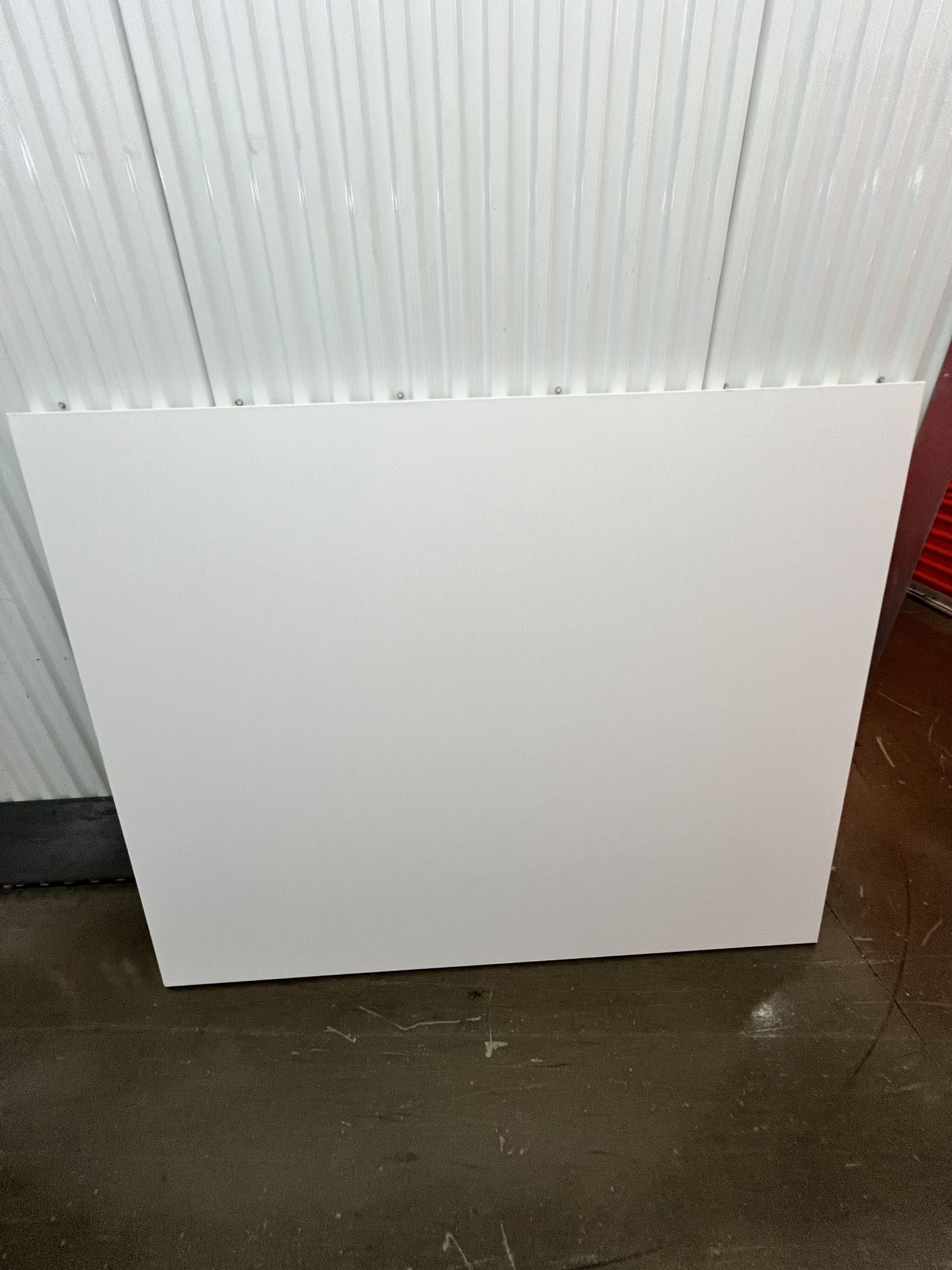 Large Blank Stretched Canvas 48”x60”