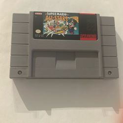 Super Mario All-Stars SNES 