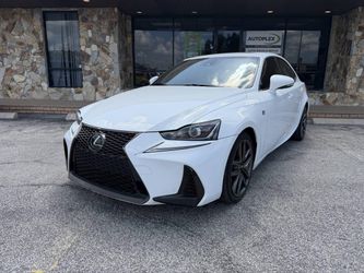 2018 Lexus IS 300