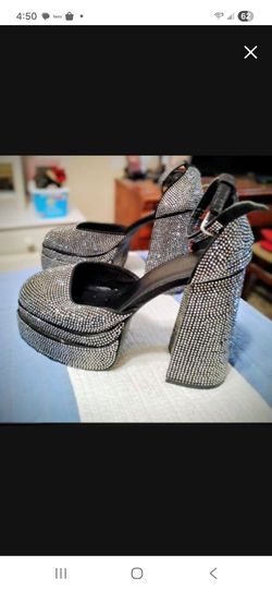 Bling Bling Heels