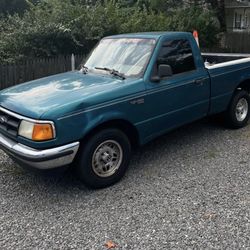 1994 Ford Ranger