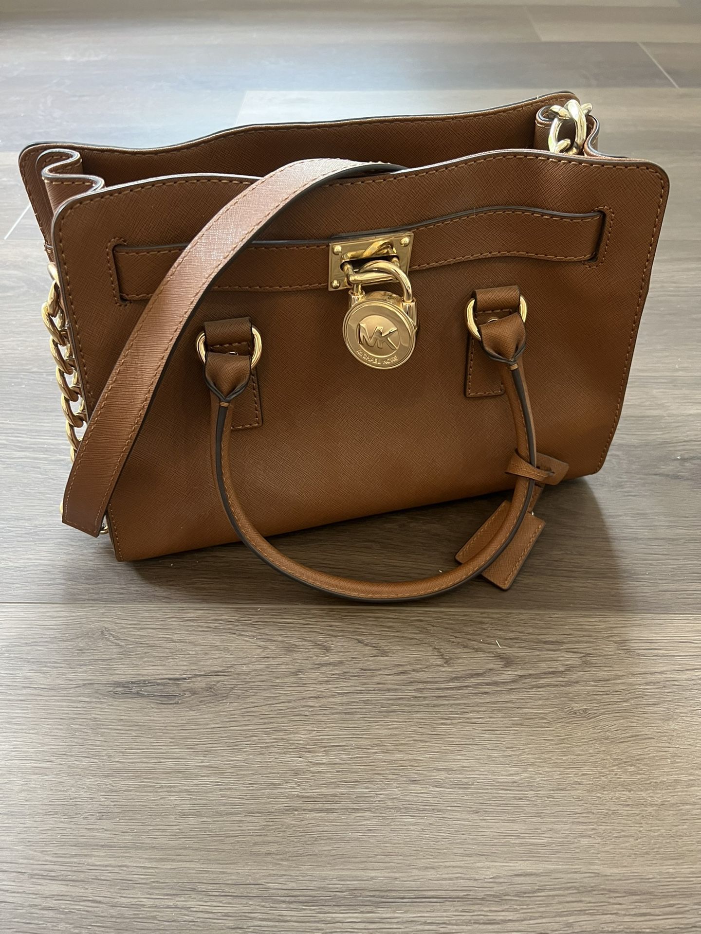 Michael Kors Hamilton Bag