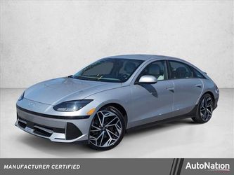 2023 Hyundai IONIQ 6