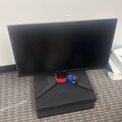 24” Computer Monitor 