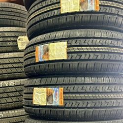215/60/16 Llantas Nuevas 