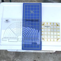 3 Tools For Quilting Or Scrapbooking 