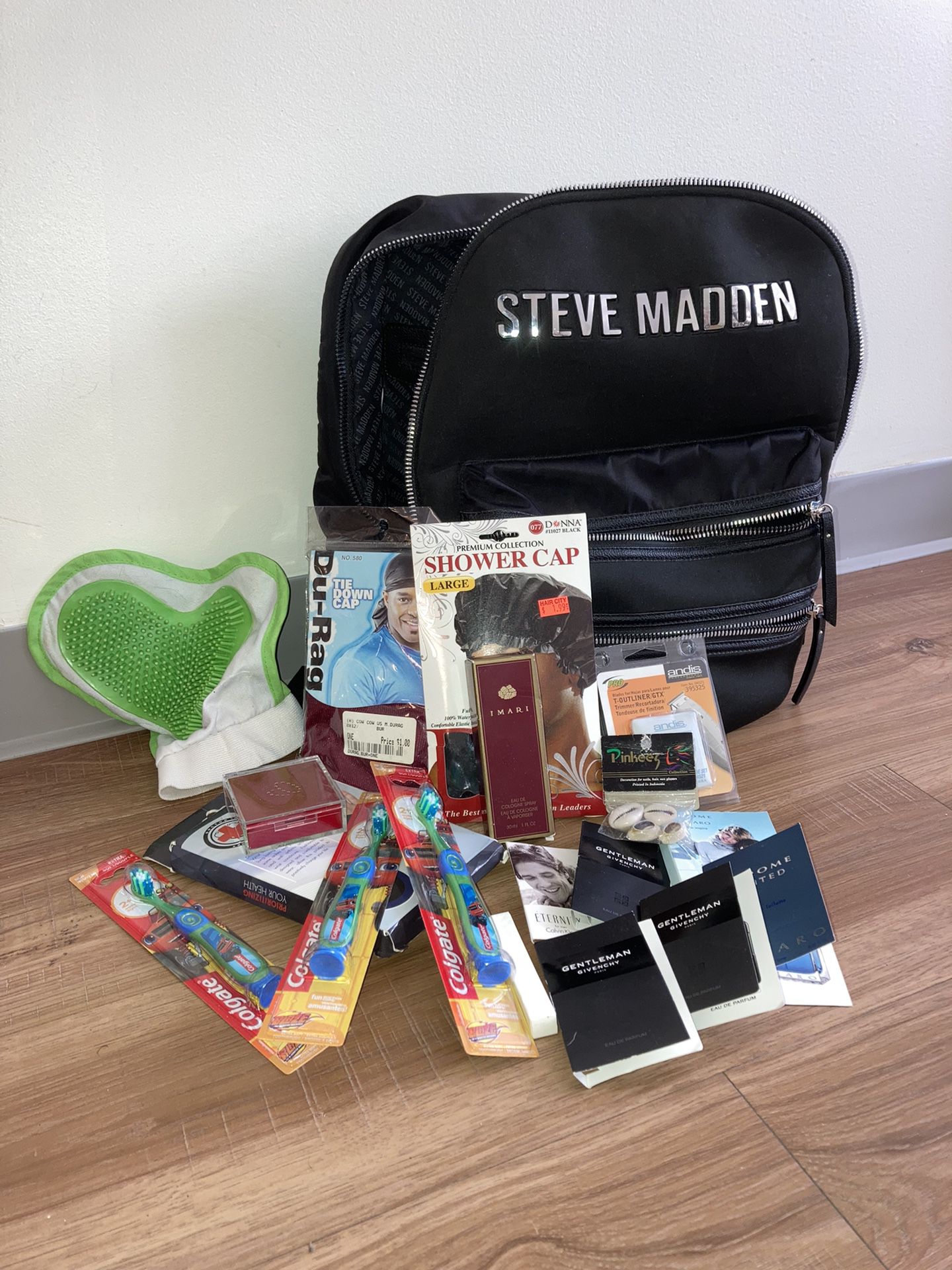 Steve Madden Bag And Accessories 