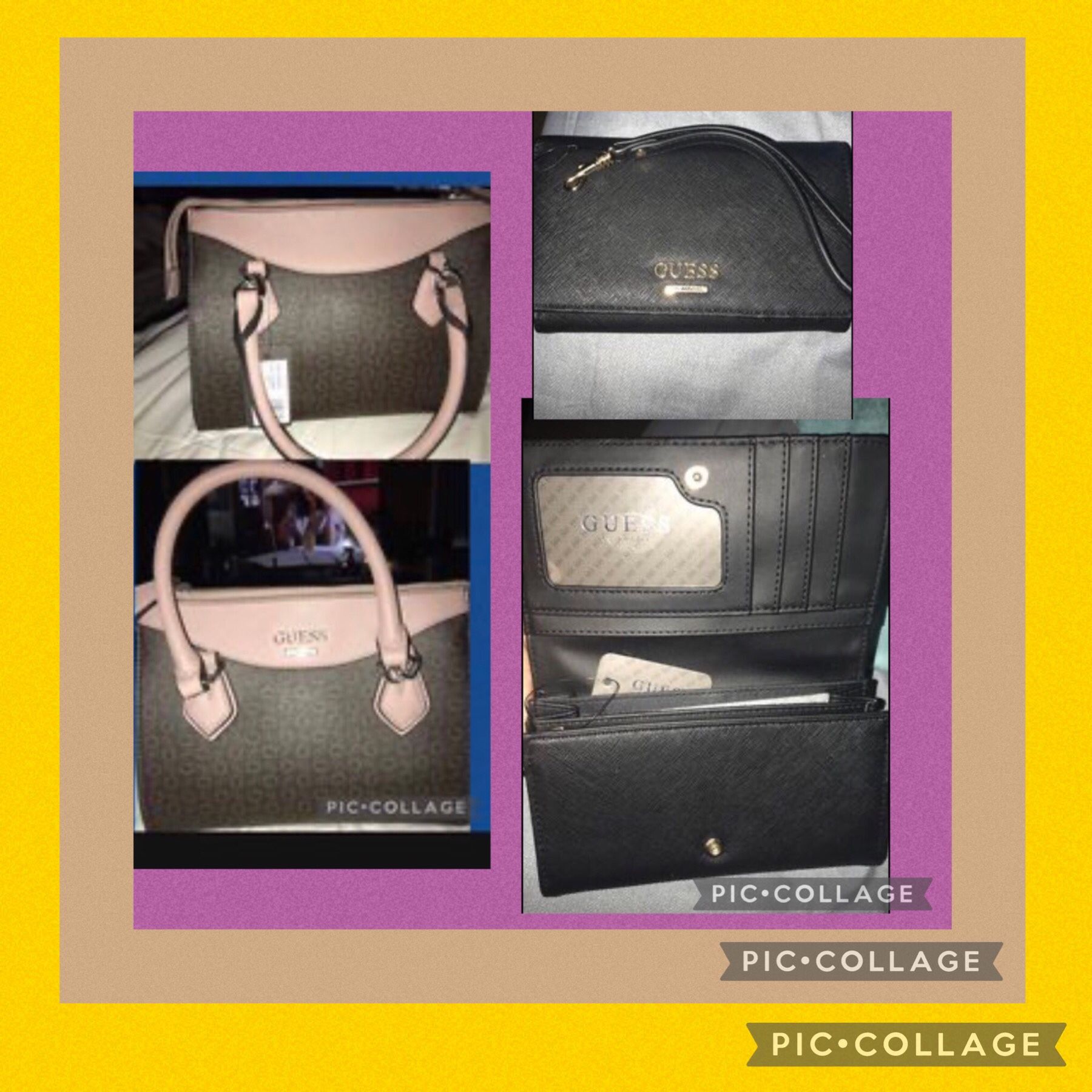 New Guess Purse /wallet 