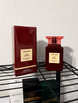 Tom ford lost cherry