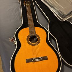 Takamine Acoustic Classical Guitar