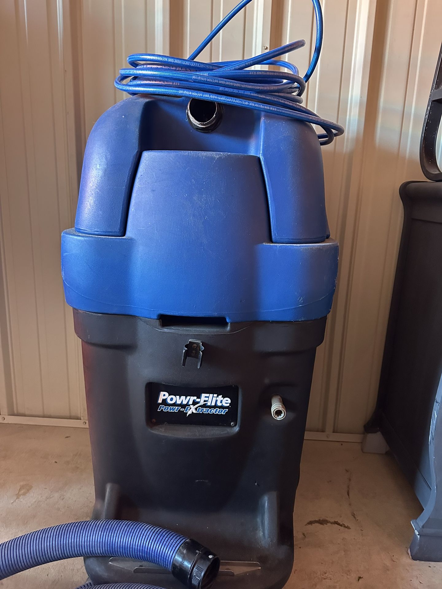 Powr- Elite Extractor Unit