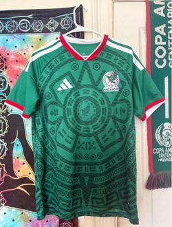 México World Cup Jersey