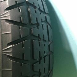 SPARE TIRE 16'' WITH JACK KIT FITS:2004 2005 2006 2007 2008 ACURA TL, TSX - Parts Out - SPT1
