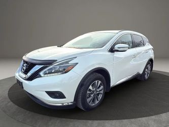 2018 Nissan Murano
